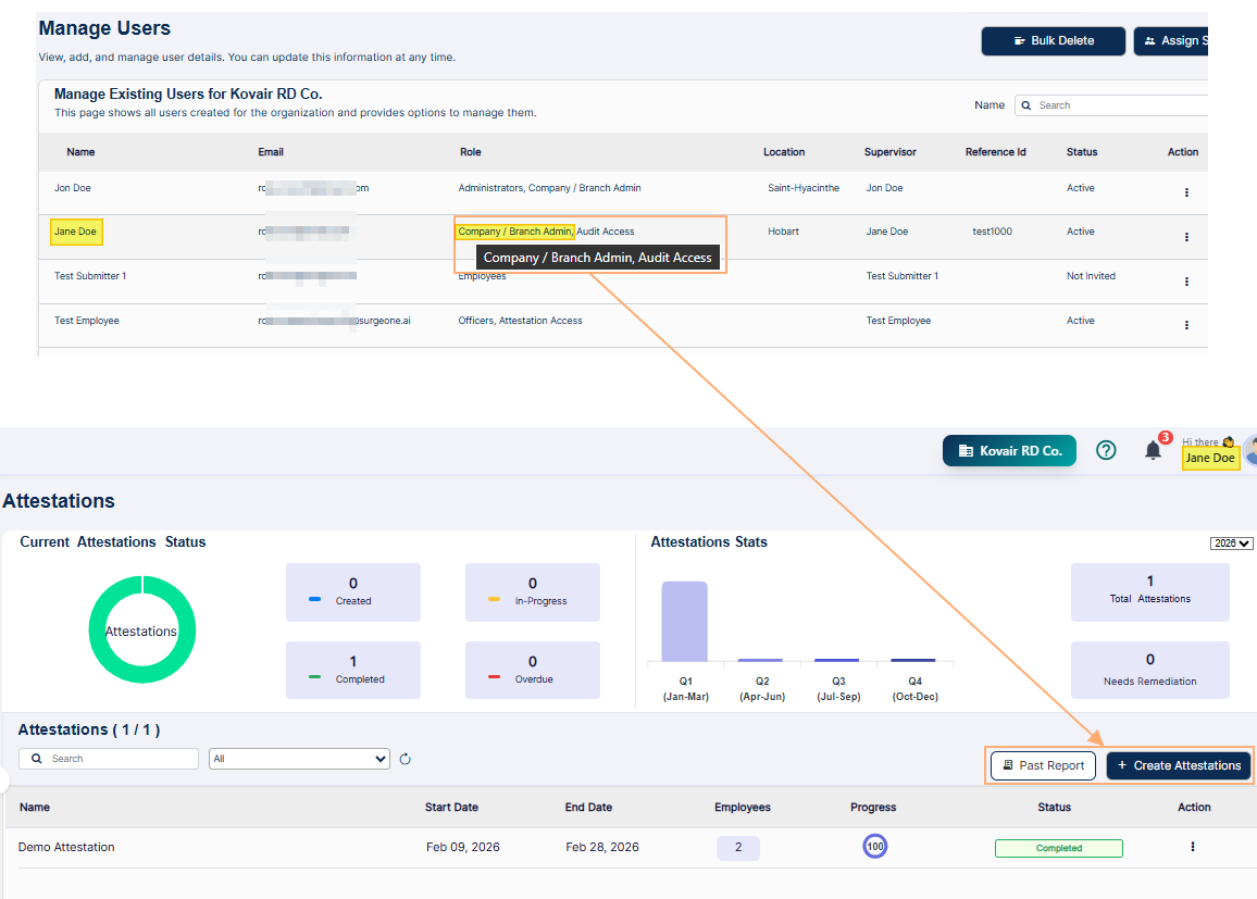 Both buttons visible