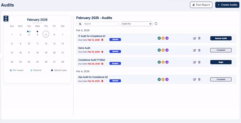 Confirmation modal window