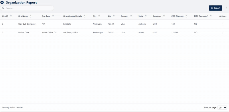 Performing operations in the loaded modal window