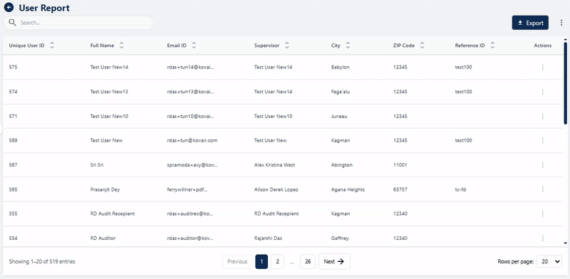 Performing operations in the loaded modal window
