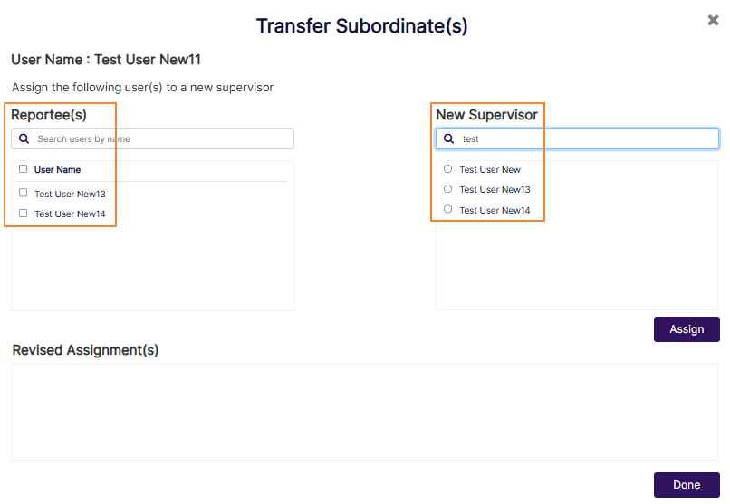 Making checkbox and radio button selections