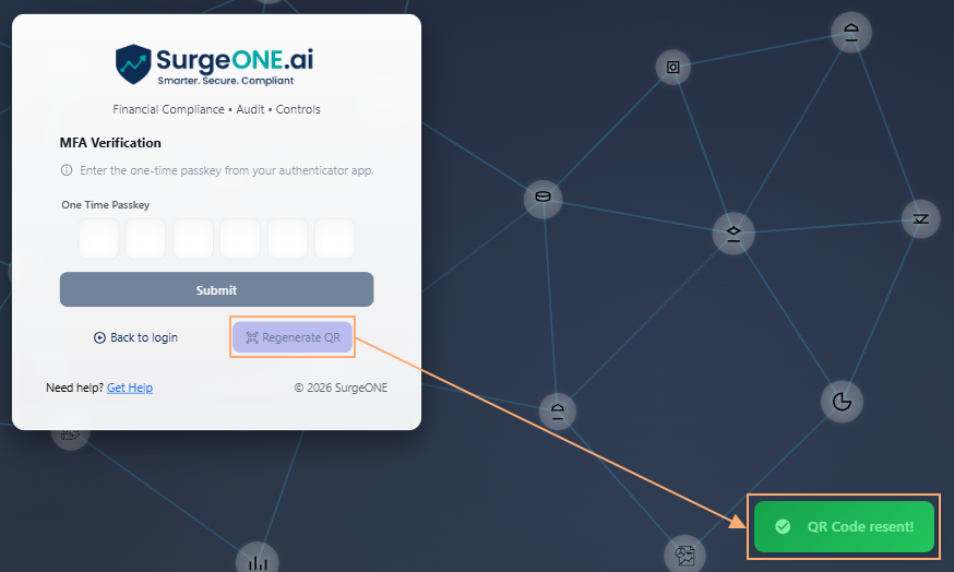 Option to agian trigger the email