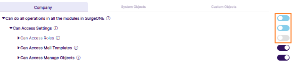 Updated slider state