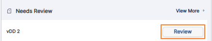 Review button