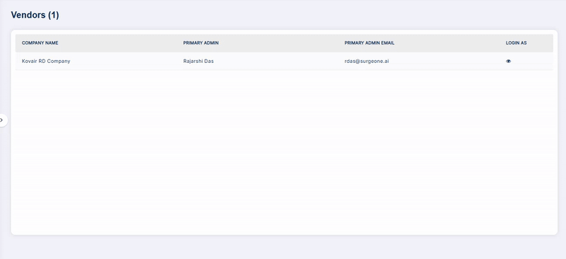 My VDD page submission and subsequent remediation by the assigned vendor
